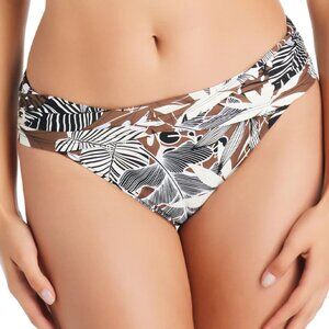 NWT Bleu Rod Beattie Bold Moves Sarong Bikini Bottom 8